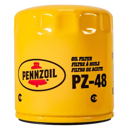 Pennzoil Pennzoil PZ 48 Oil Filter D280